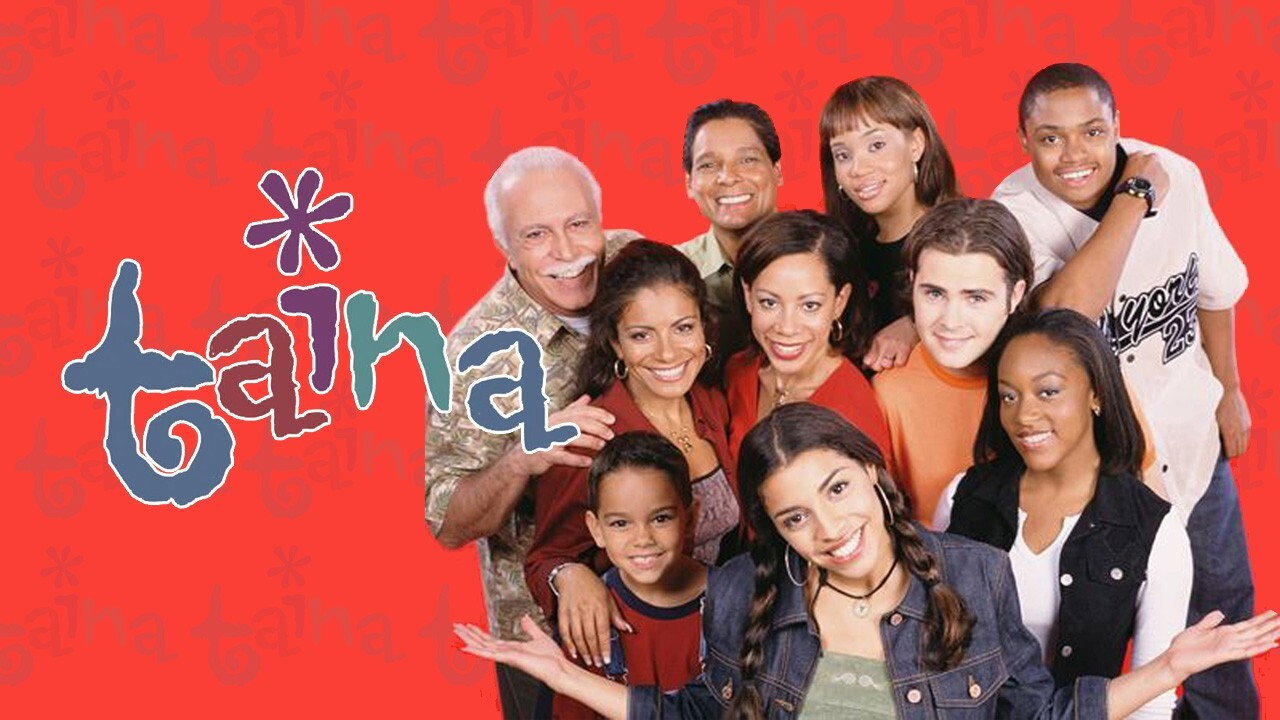 Taina's poster