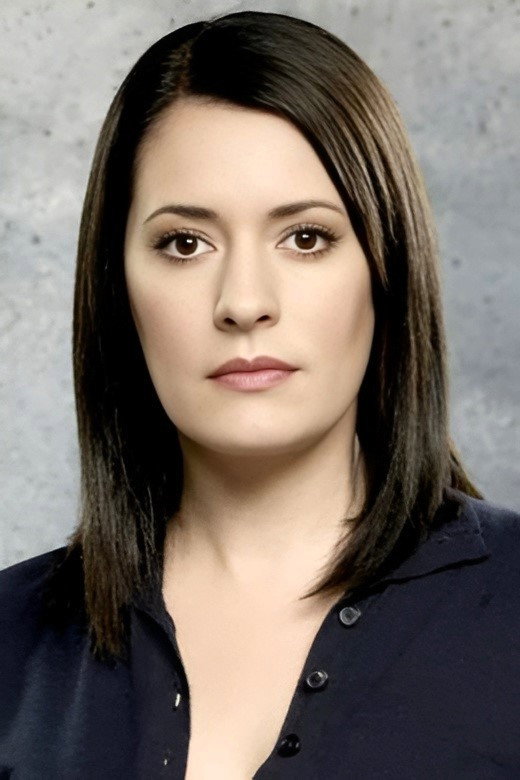 Paget Brewster's poster