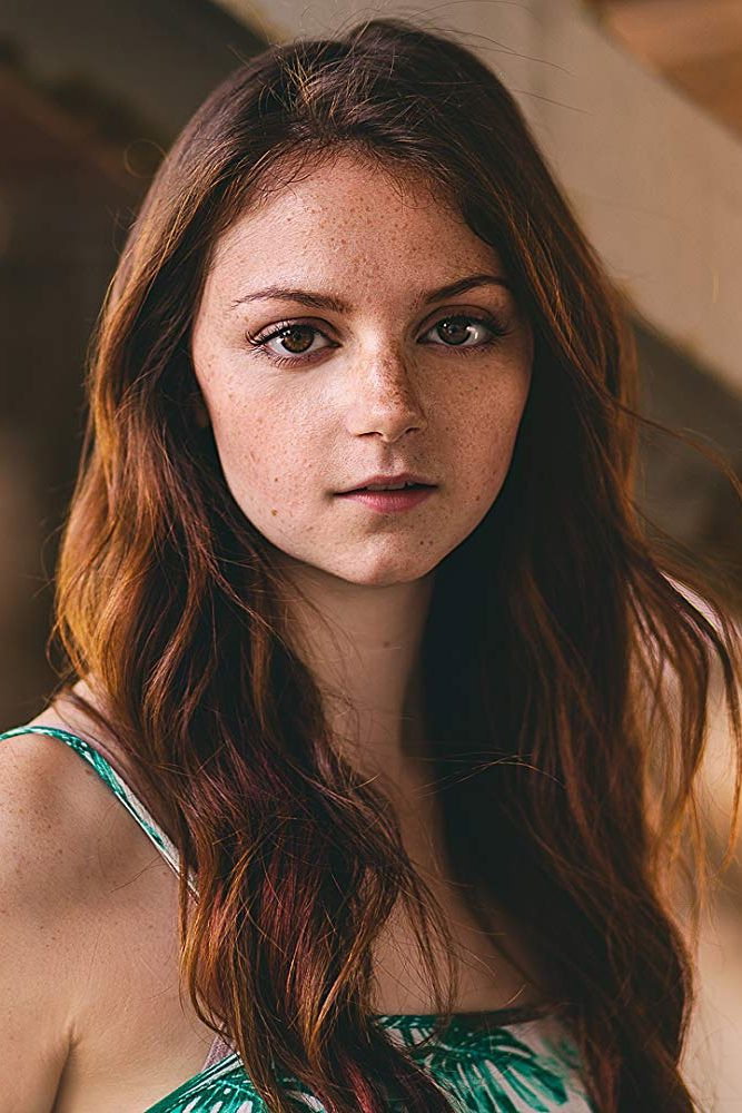 Jessica Clement's poster