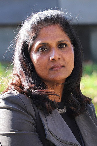Priyamvada Natarajan's poster