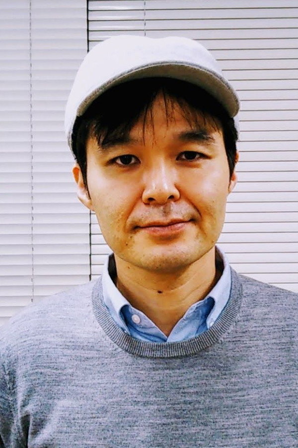 Kenichi Suzuki's poster