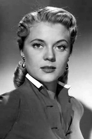 Peggie Castle's poster