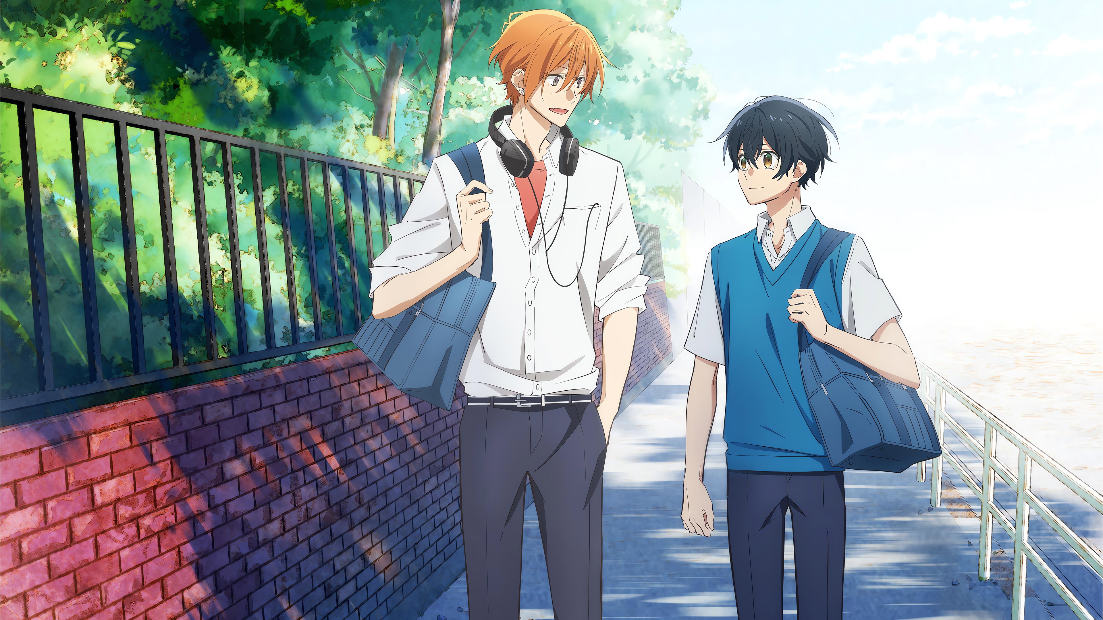Sasaki and Miyano's poster