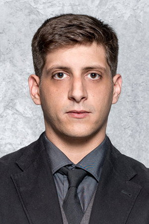 Giannis Manthos's poster