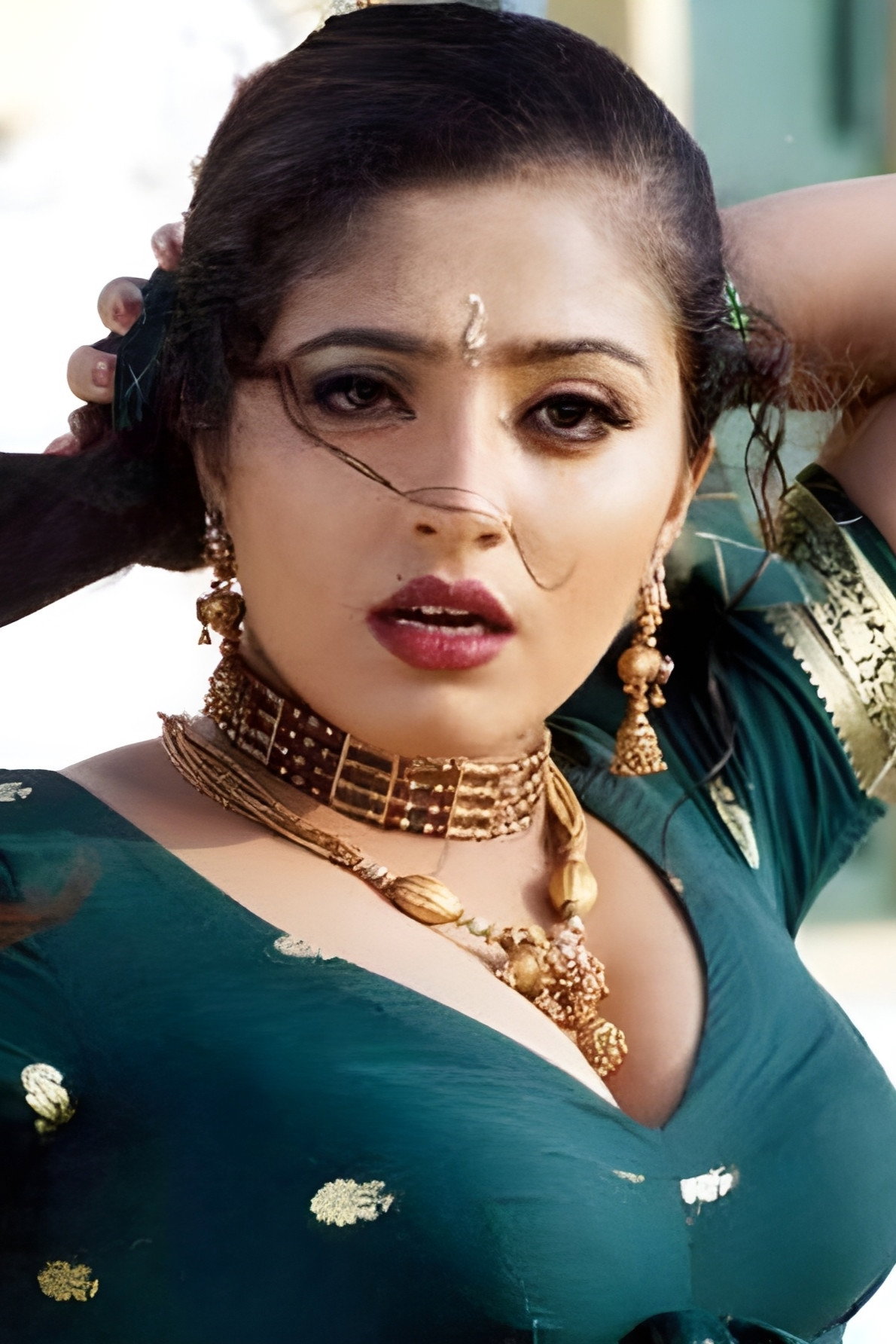 Mumtaj's poster