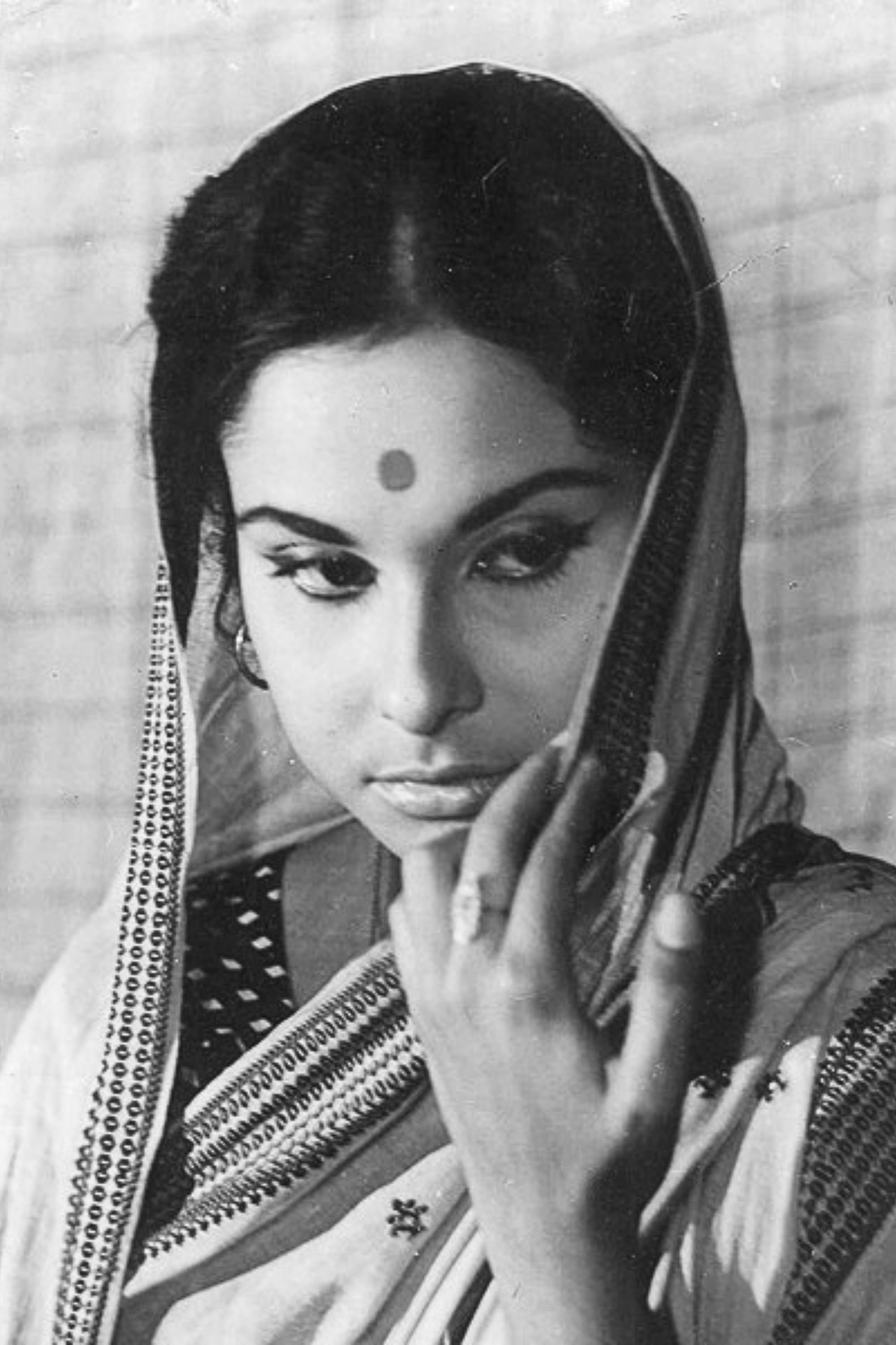 Madhabi Mukherjee's poster