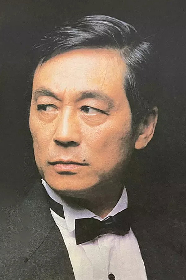 Kenneth Tsang's poster