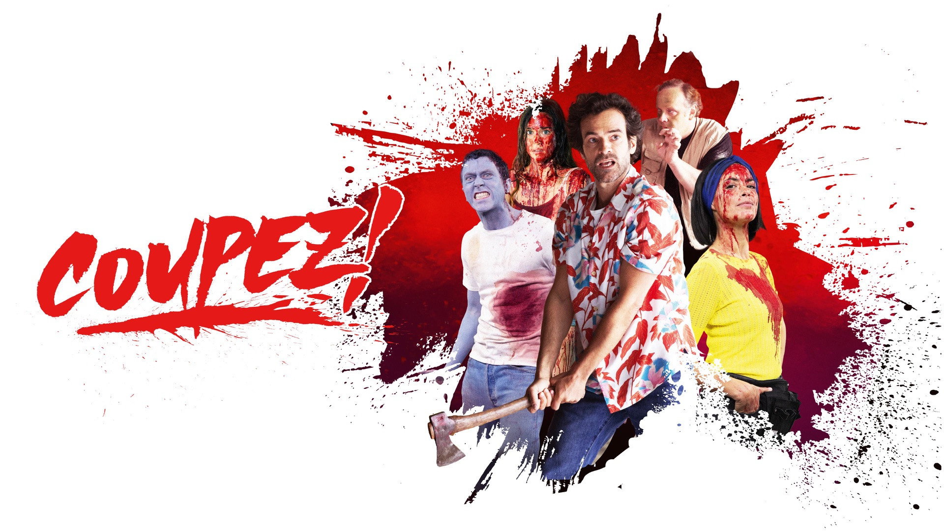 Final Cut's poster