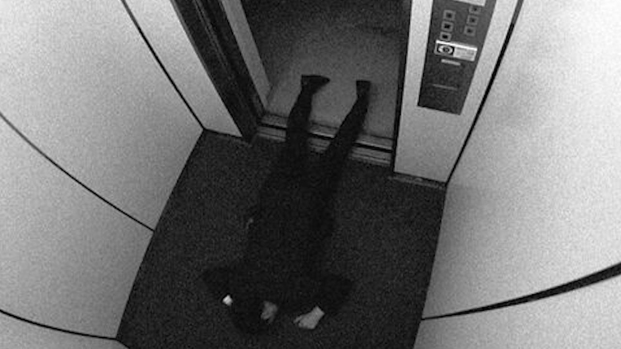 Unsolved Case Outflow Evidence Verification Record Vol.2 - Cursed Elevator's poster