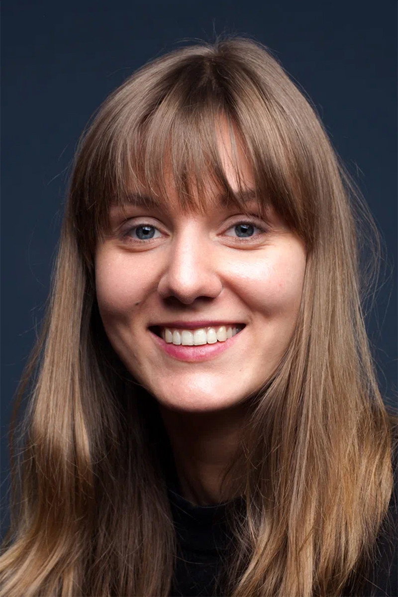Mariya Karpova's poster