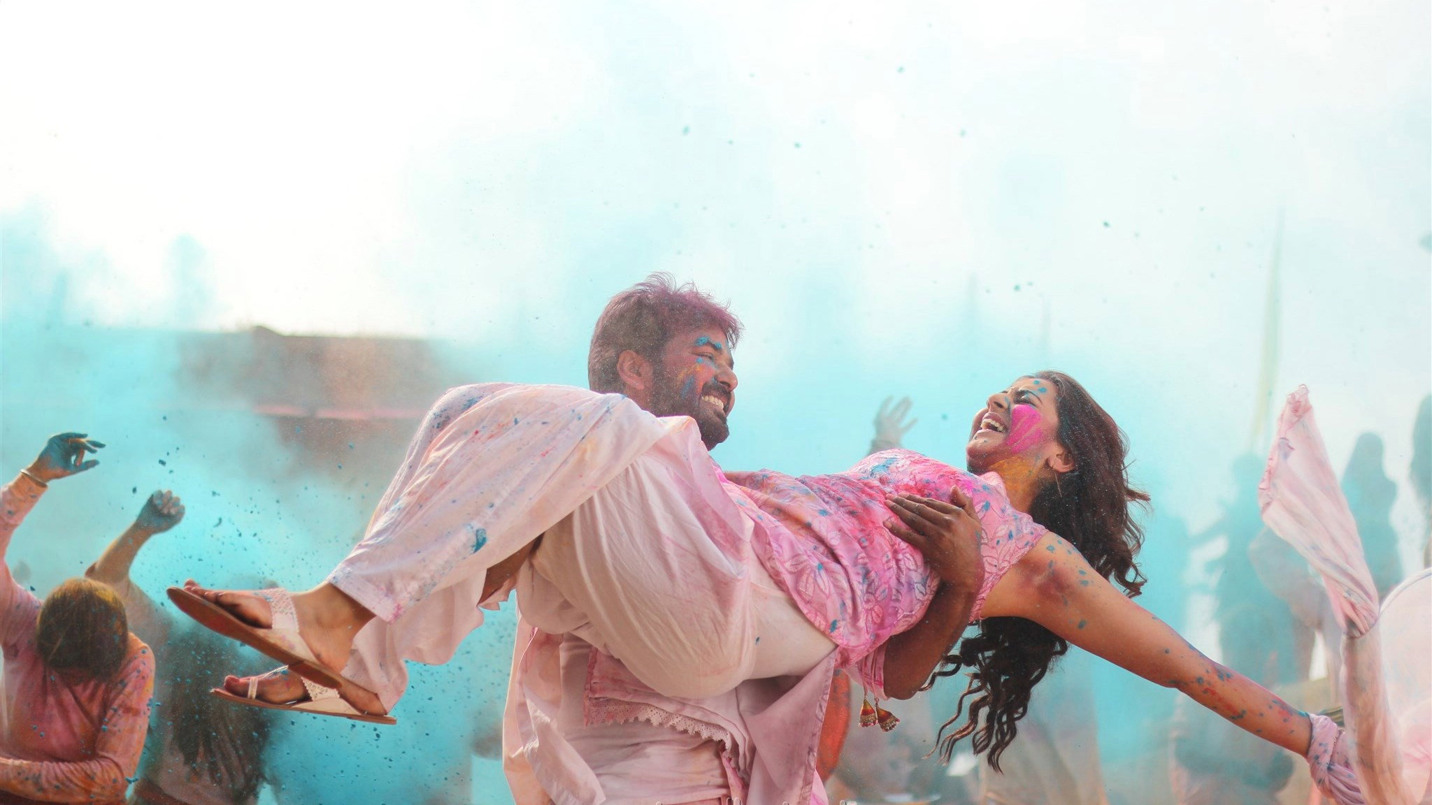 Kalakalappu 2's poster