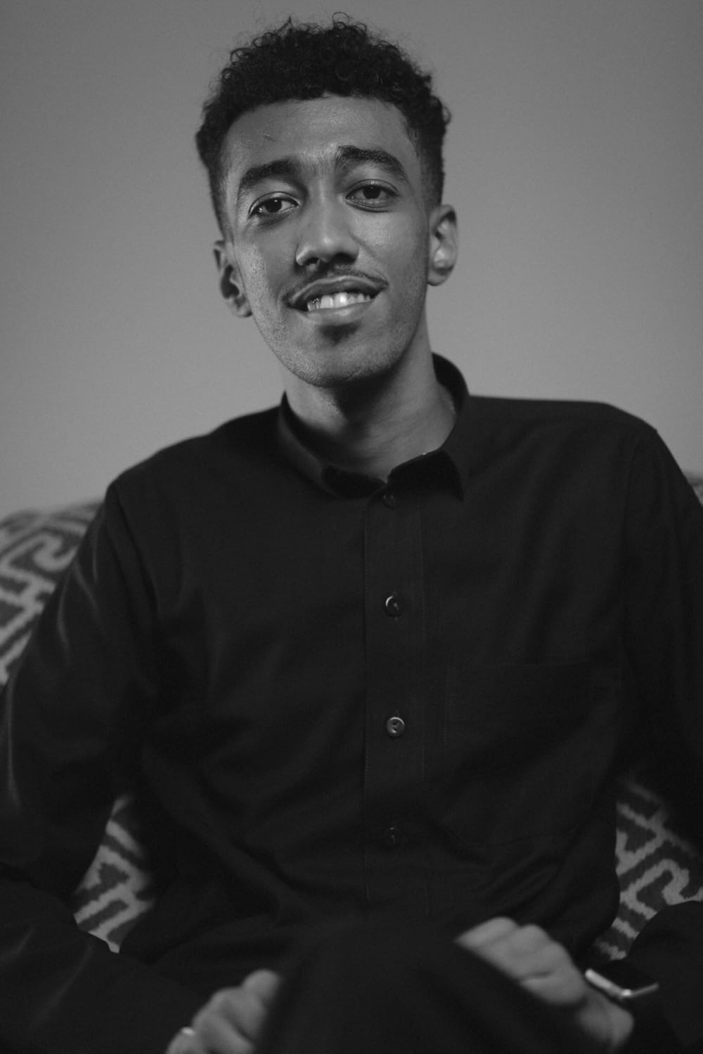 Osama Khalifa's poster