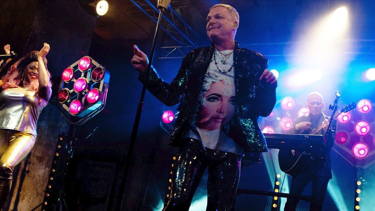 Erasure - Berlin Live's poster