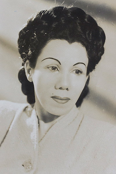Nieta Junqueira's poster