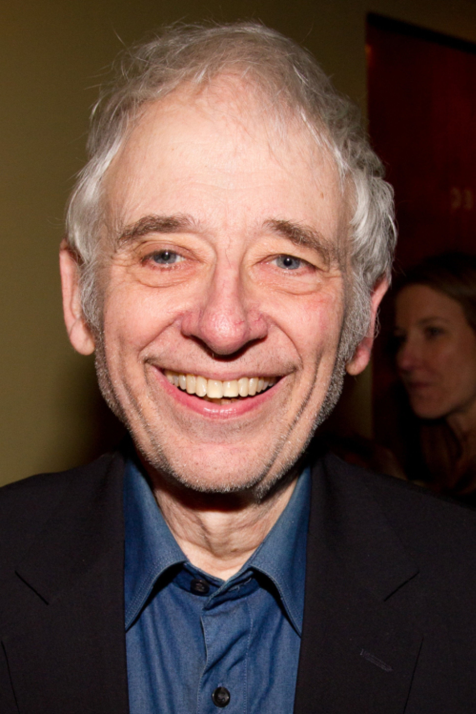 Austin Pendleton's poster