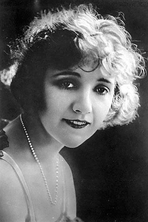 Constance Talmadge's poster