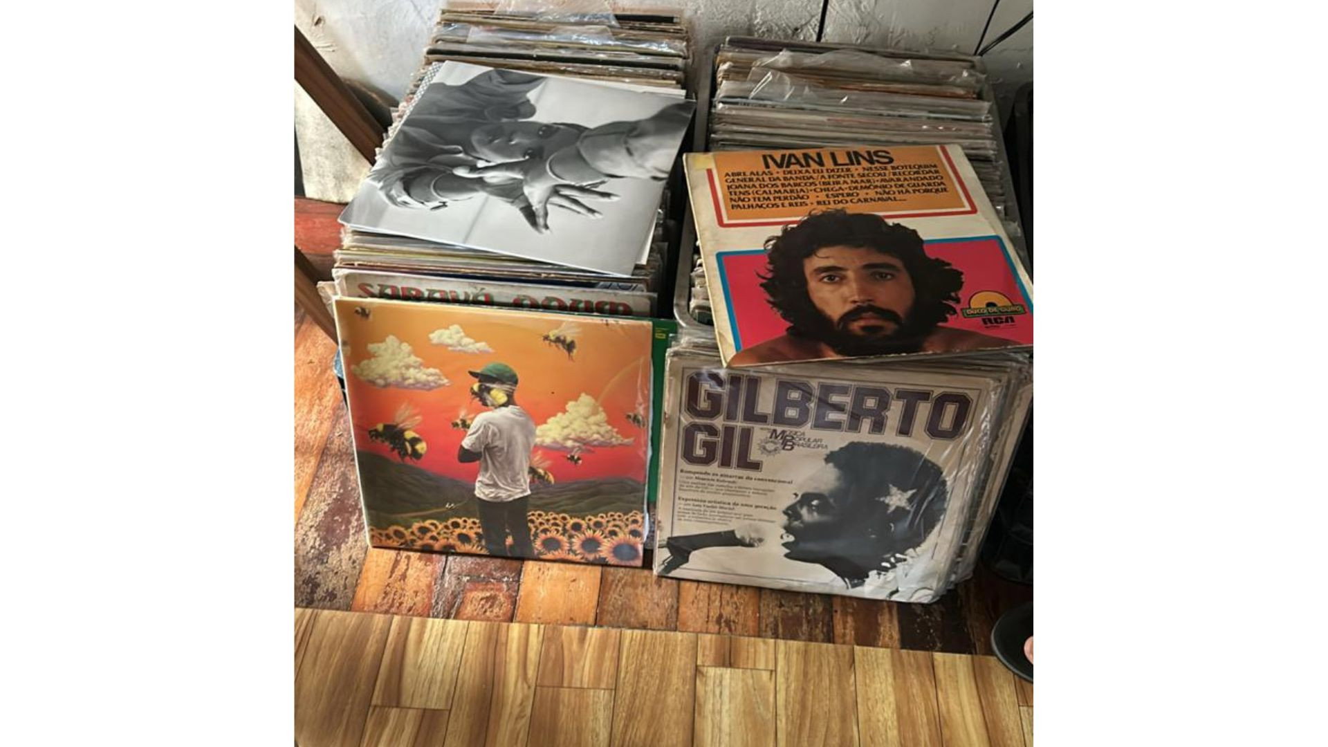 Disco's poster