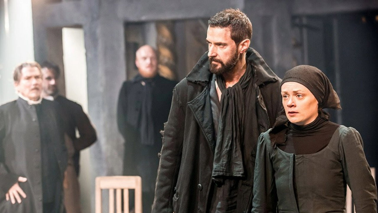 The Crucible's poster
