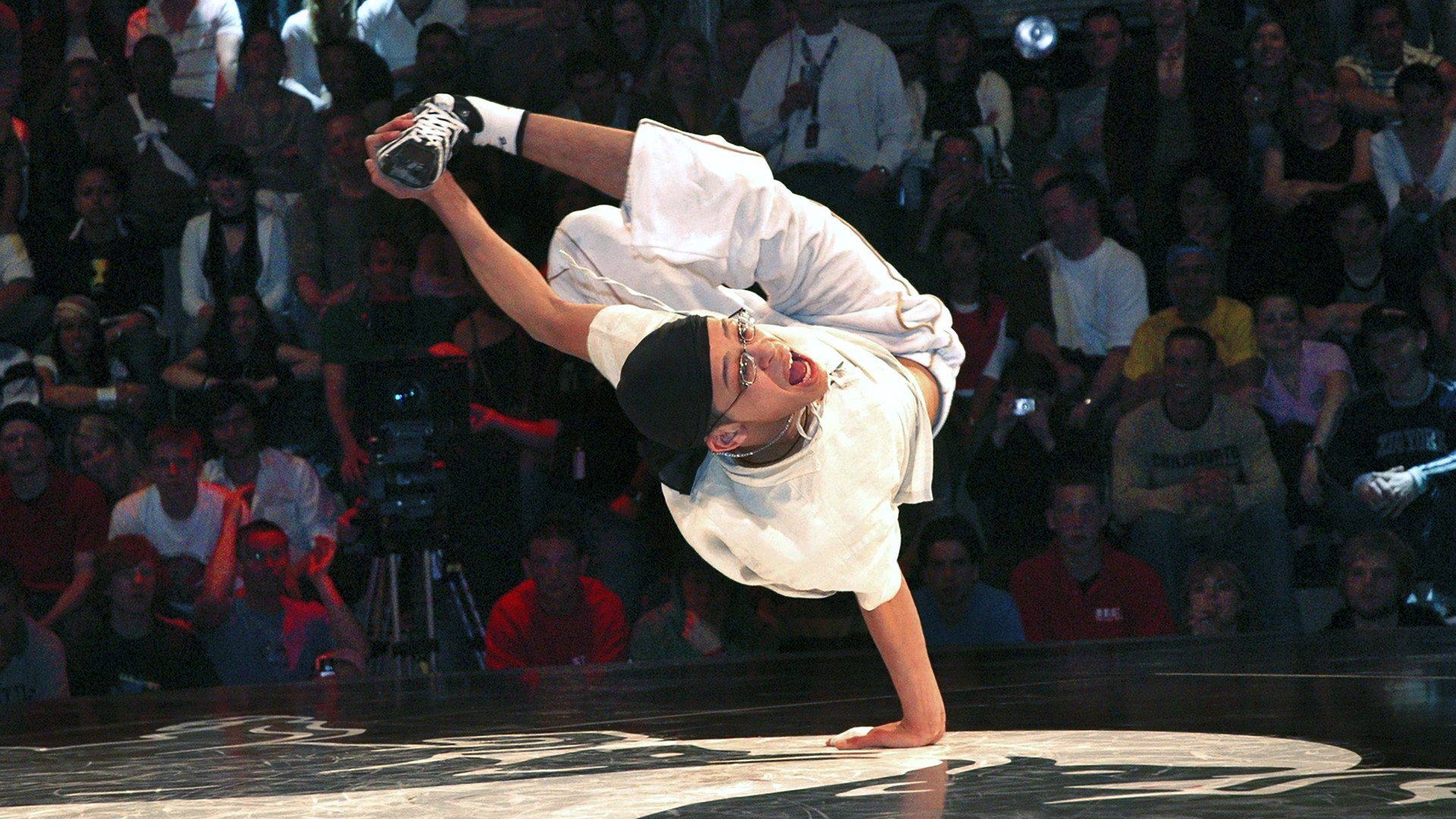 Red Bull BC One's poster