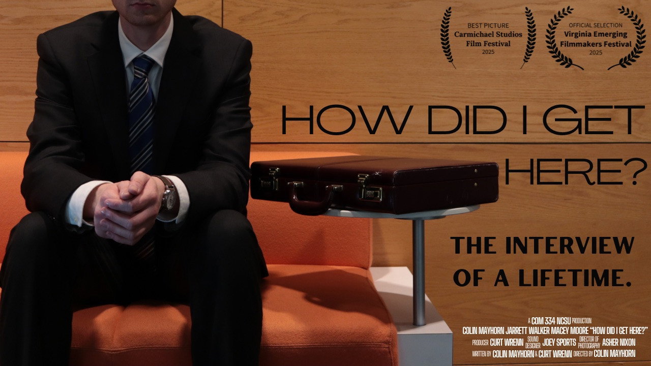 How Did I Get Here?'s poster
