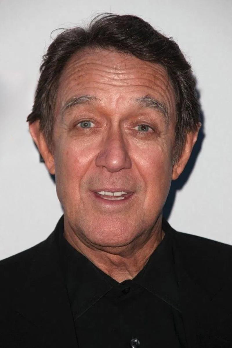 Larry Pine's poster