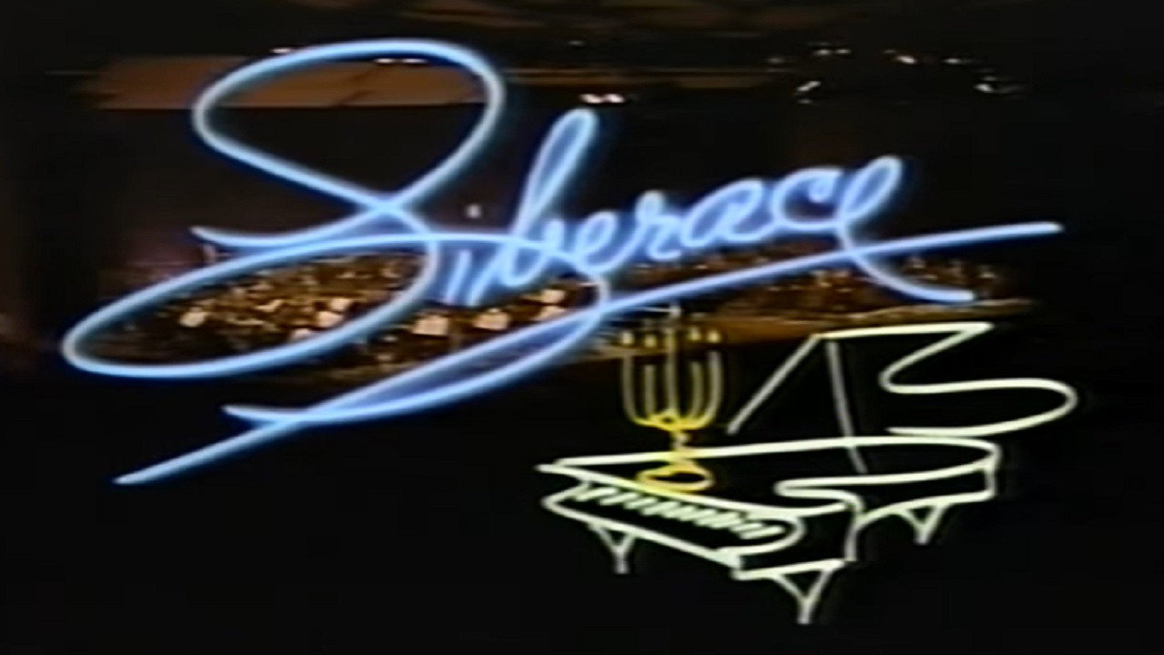 Liberace Live's poster