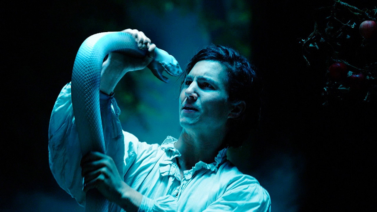 The White Snake's poster