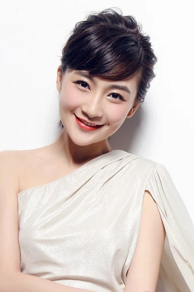 Qu Shuangqing's poster