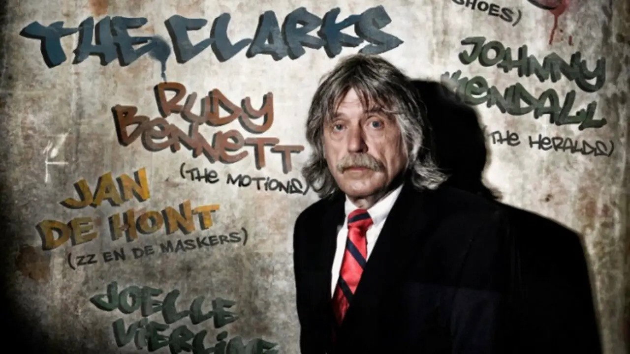 Derksen on the Road's poster