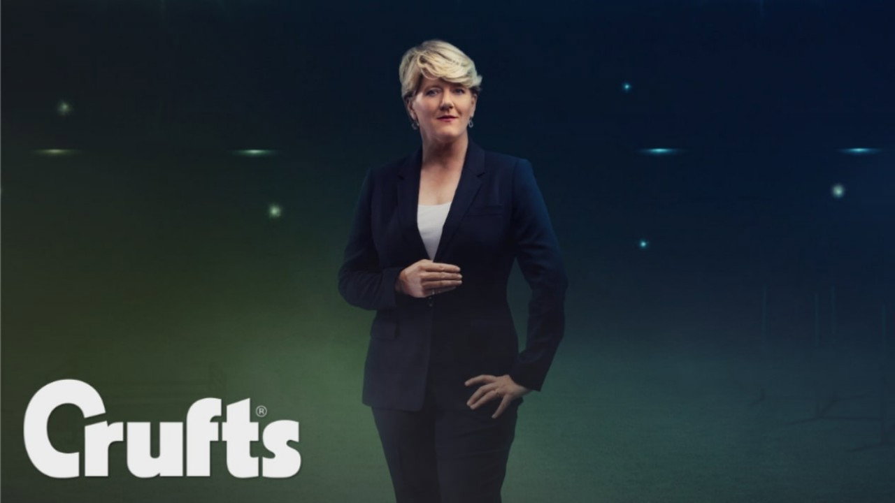 Crufts's poster