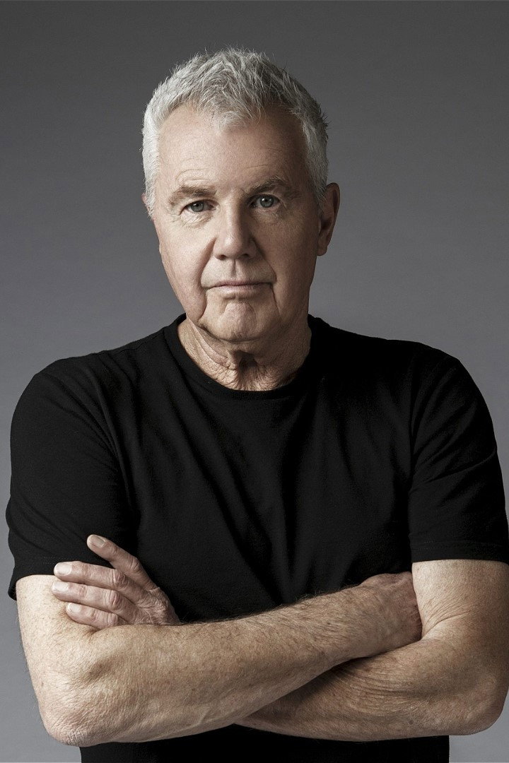 Daryl Braithwaite's poster