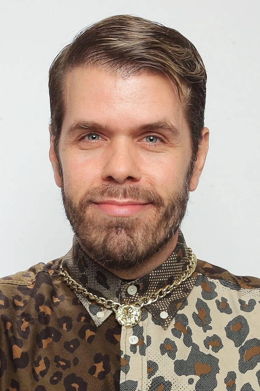 Perez Hilton's poster