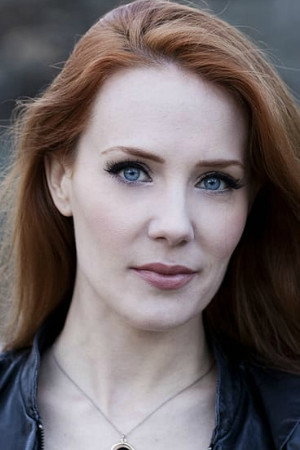 Simone Simons's poster