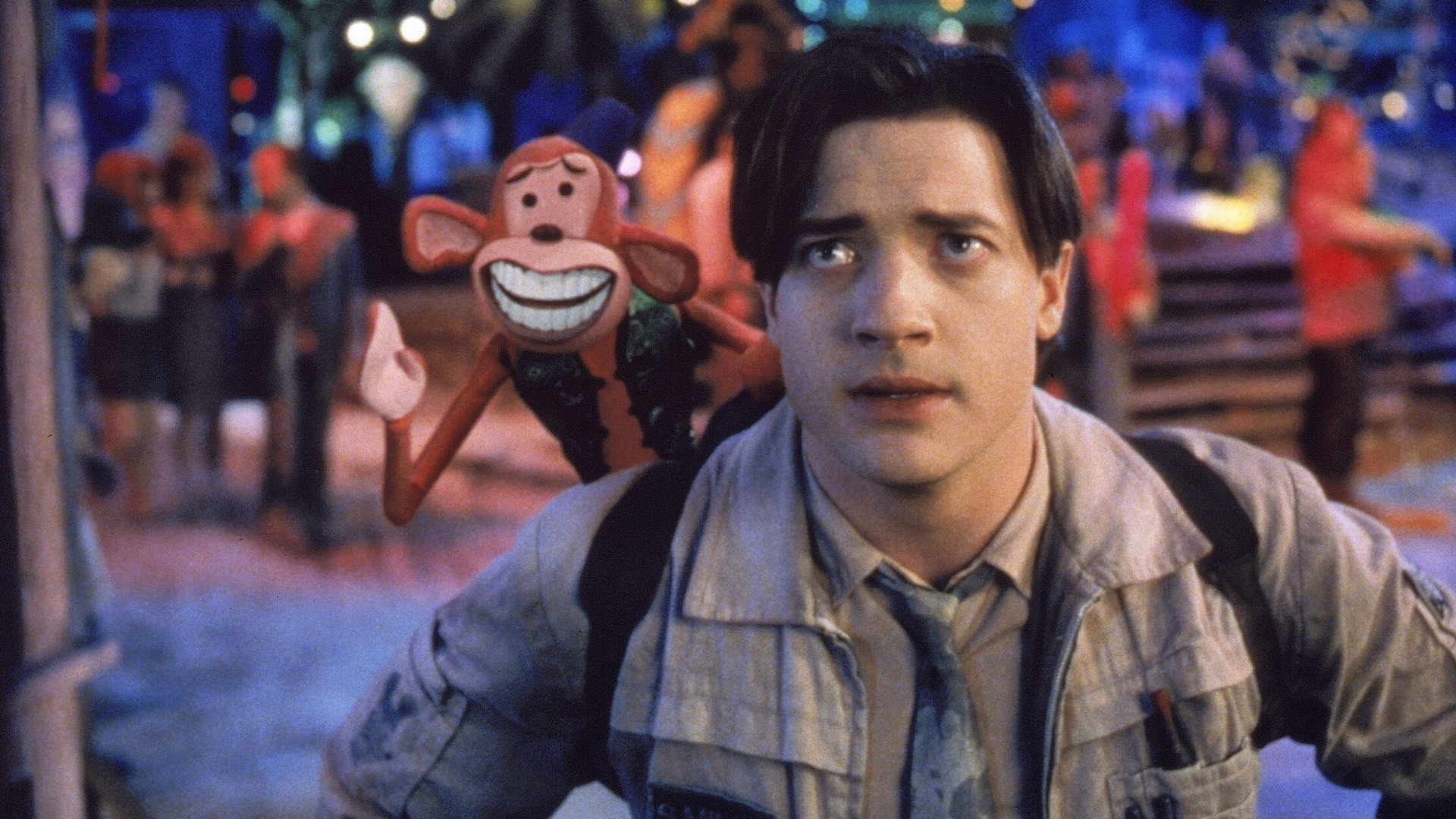 Monkeybone's poster