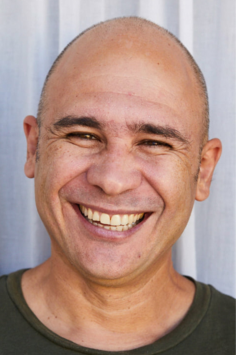Eduardo Martinez's poster