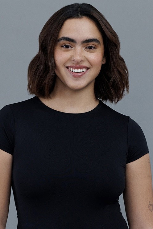 Julia Maque's poster