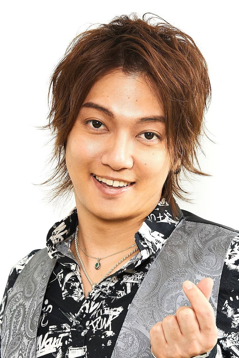 Yutaka Kyan's poster