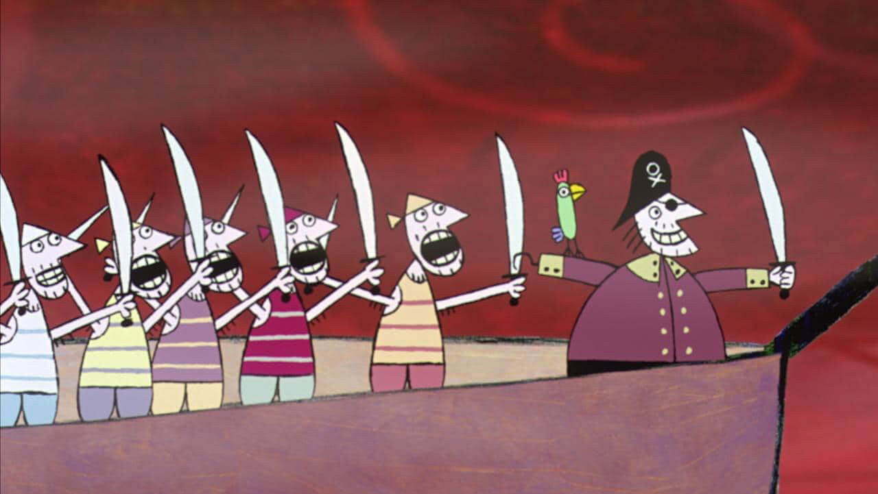 Jolly Roger's poster