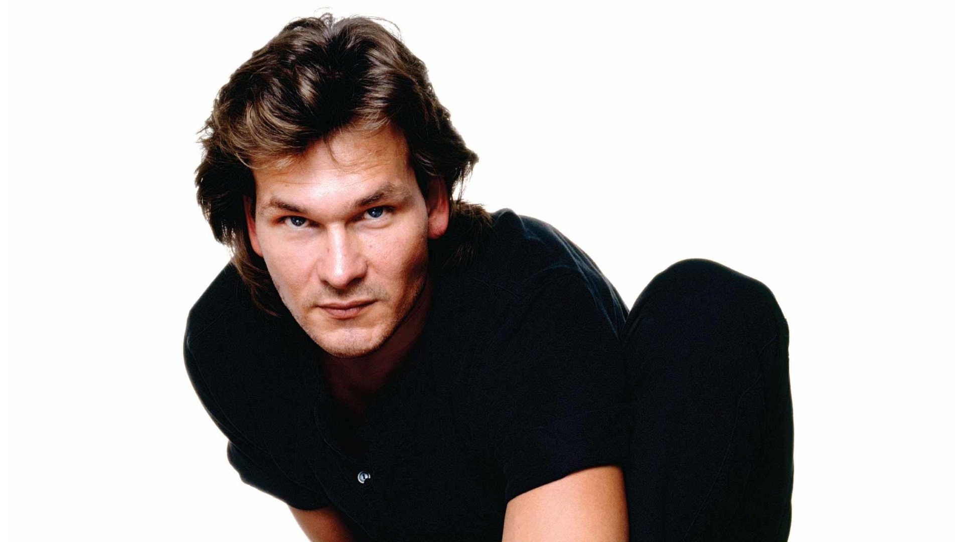 I Am Patrick Swayze's poster
