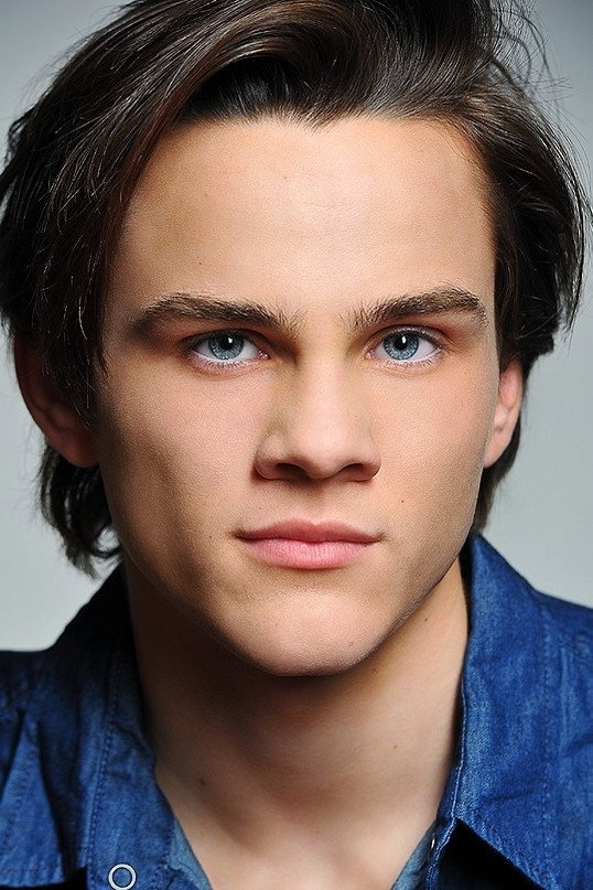 Alex Neustaedter's poster