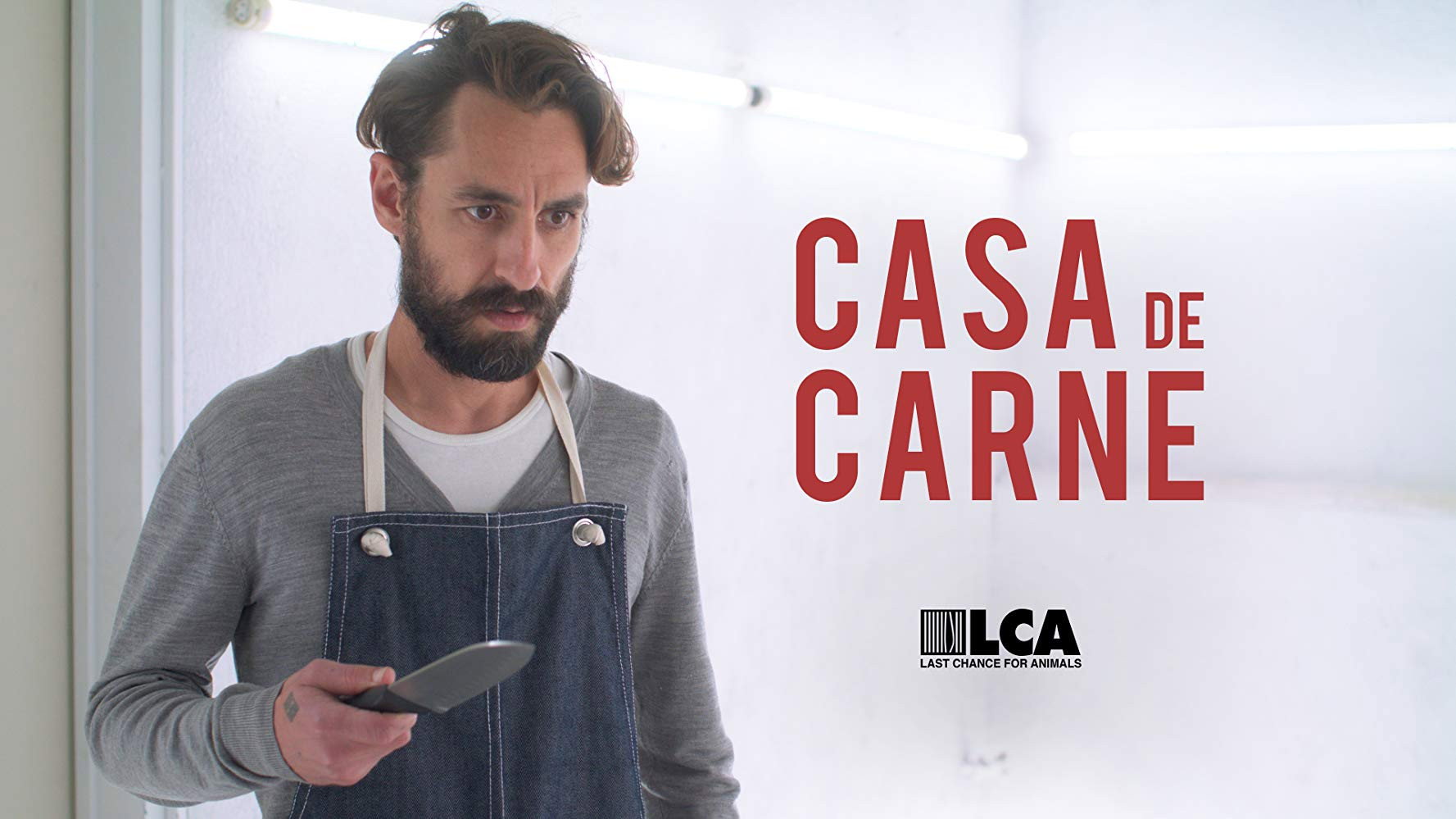Casa de Carne's poster