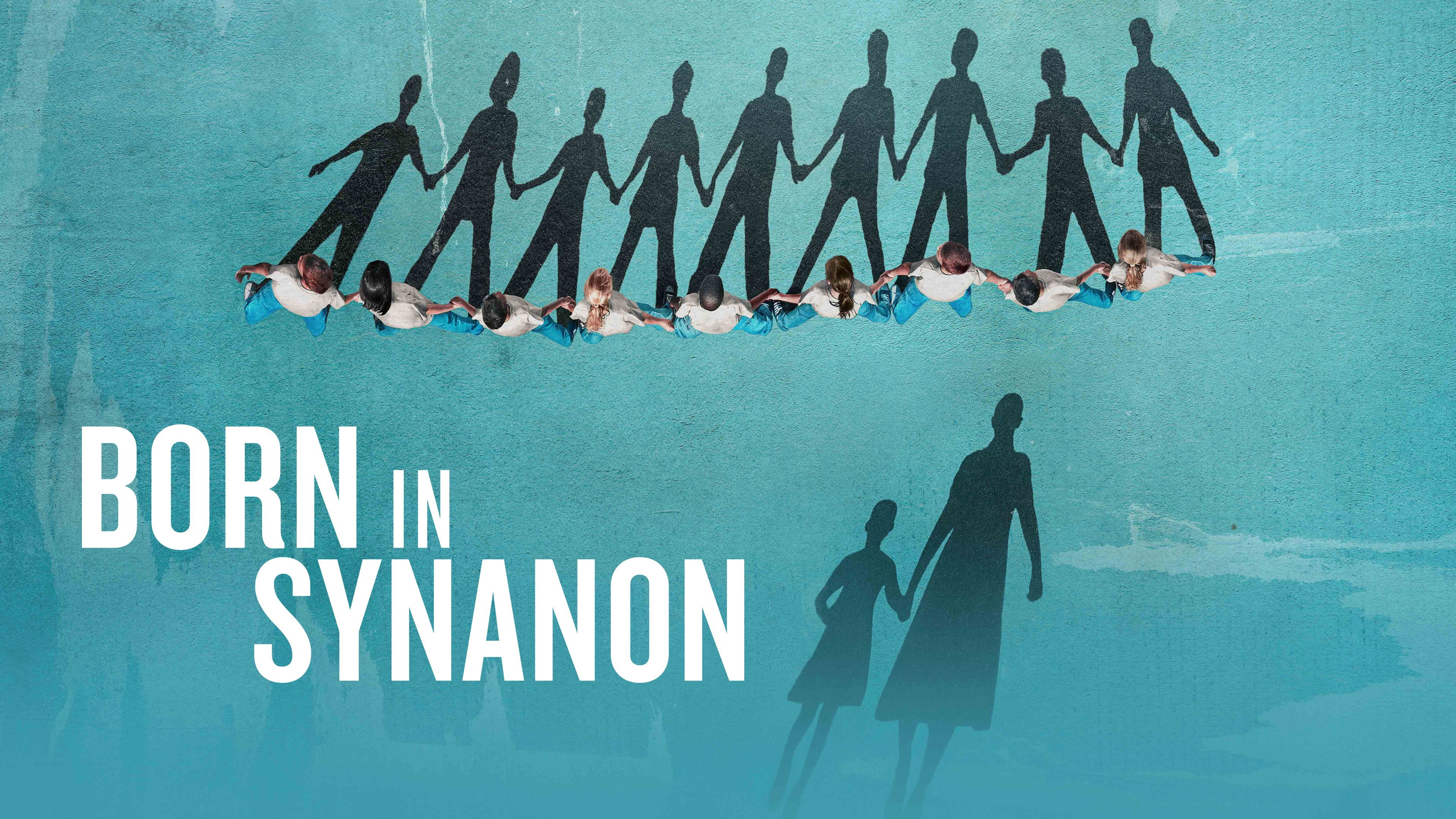 Born in Synanon's poster