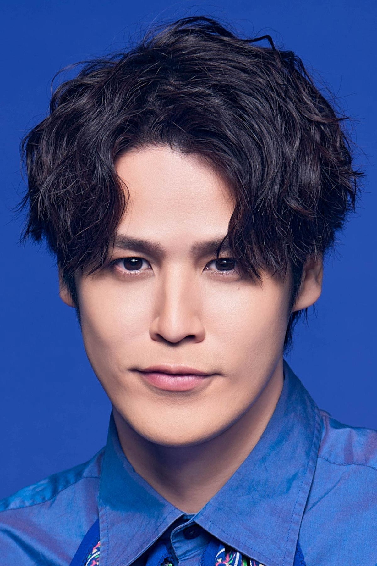 Mamoru Miyano's poster
