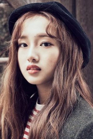 Kriesha Chu's poster