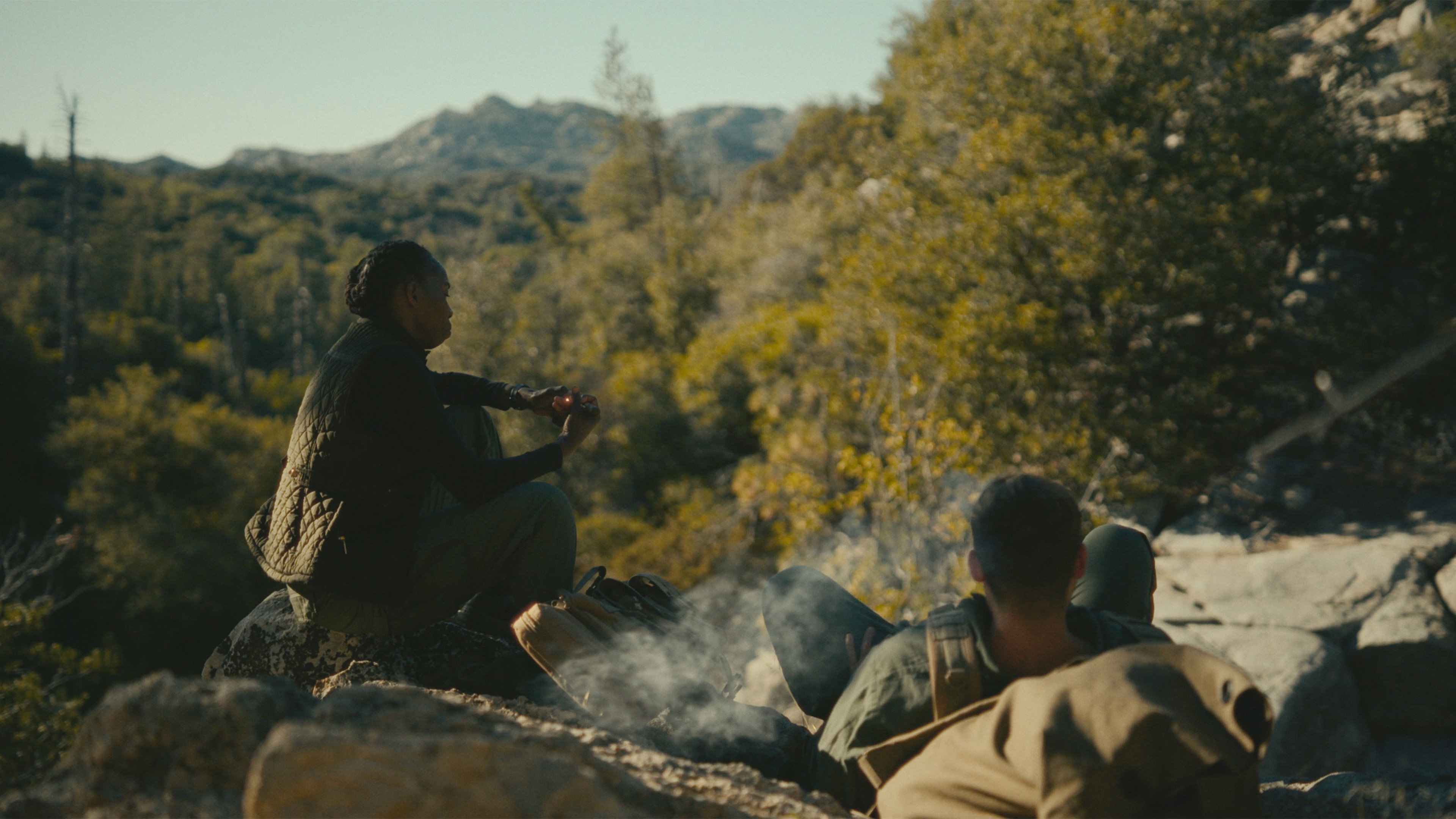 Iamerica's poster