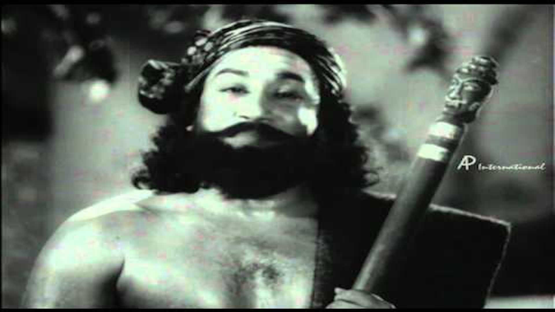 Harichandra's poster