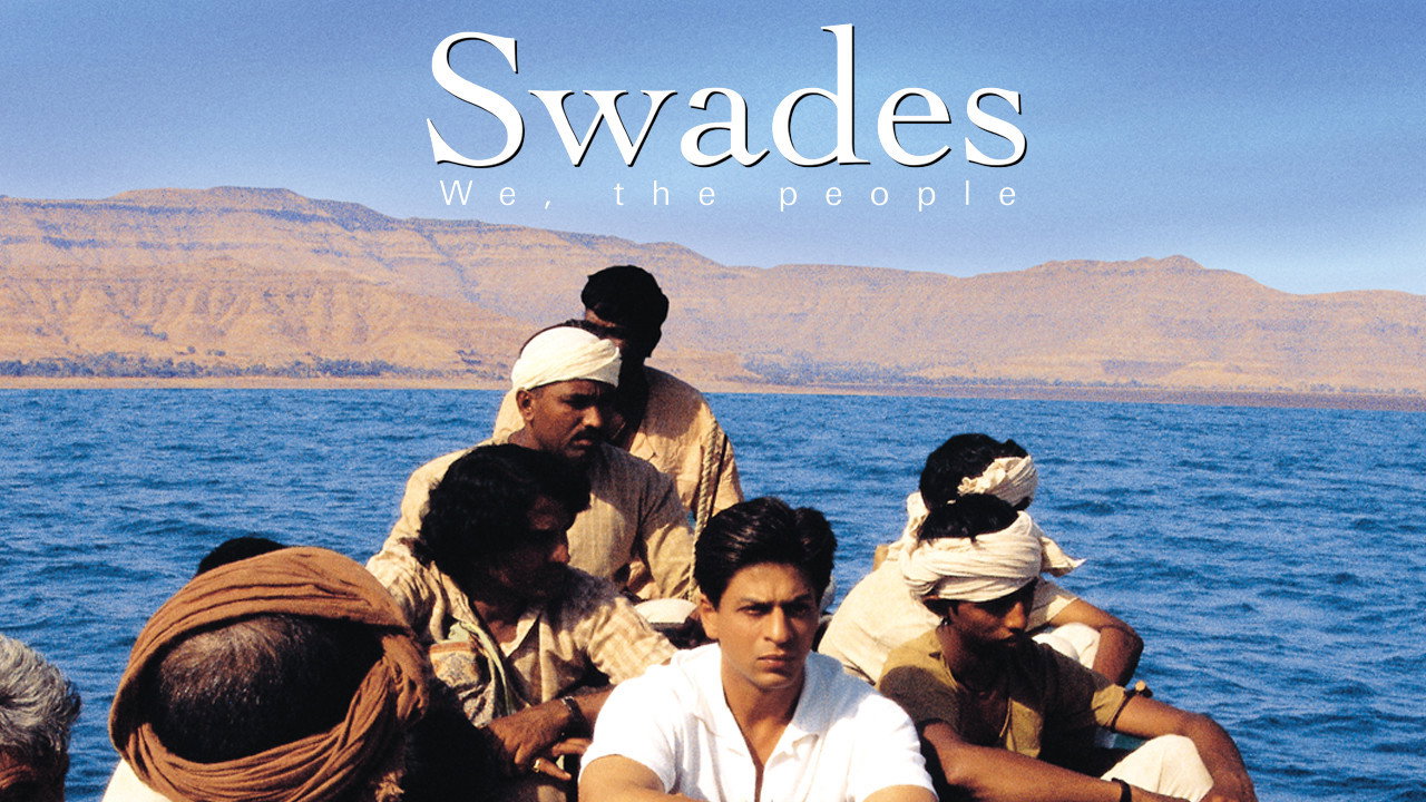 Swades's poster