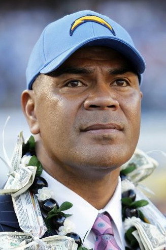 Junior Seau's poster
