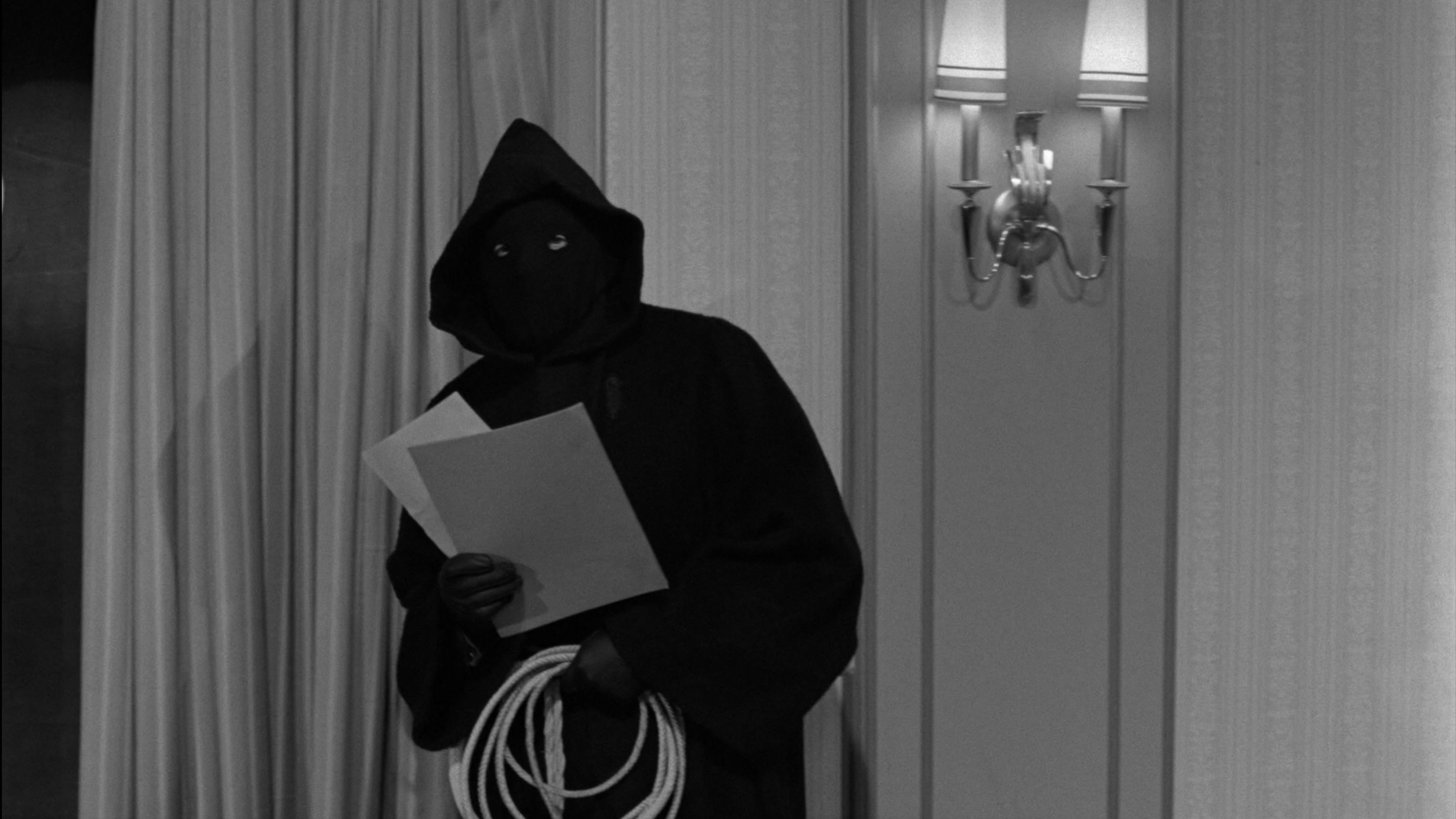 The Sinister Monk's poster
