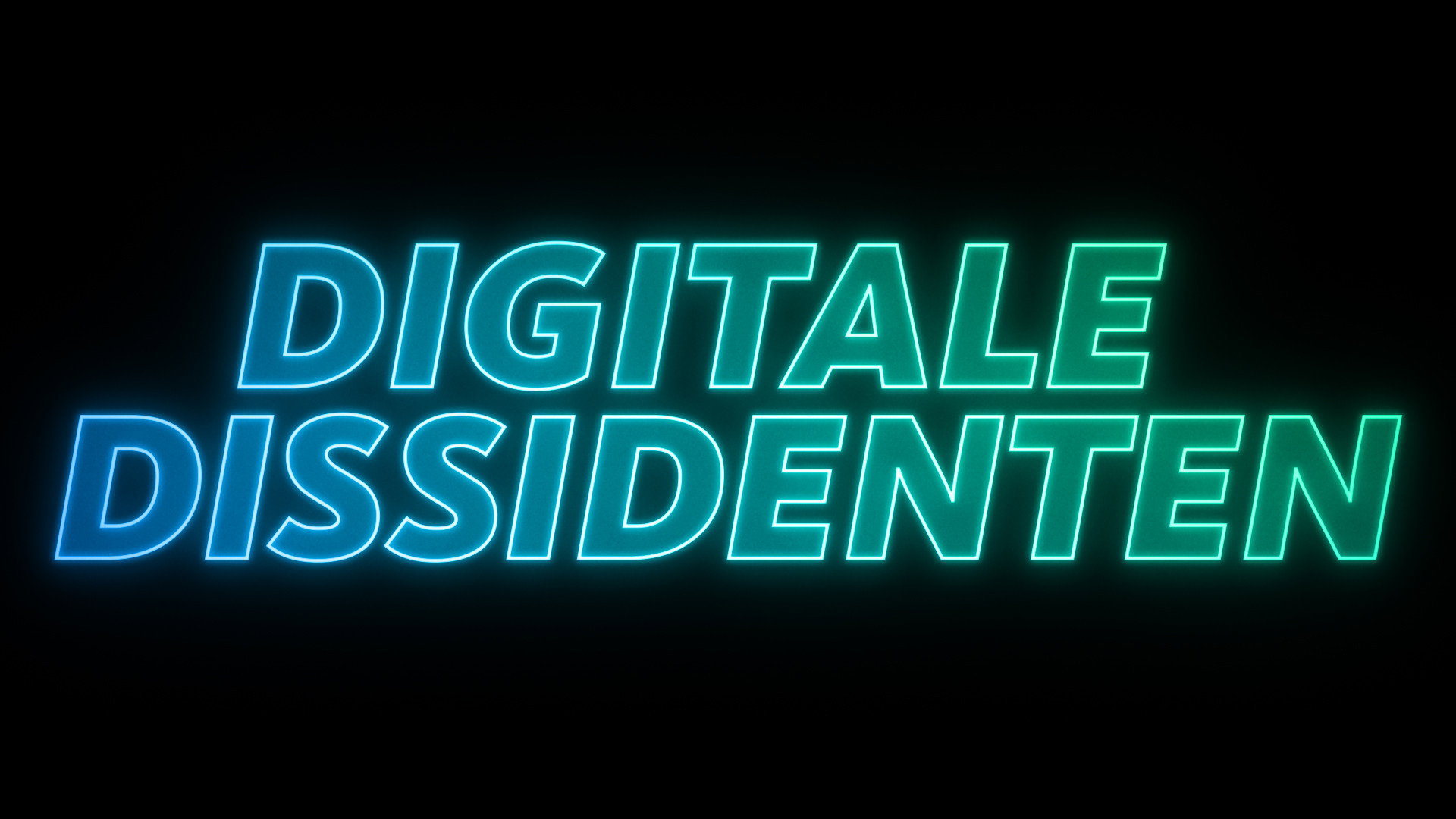 Digital Dissidents's poster